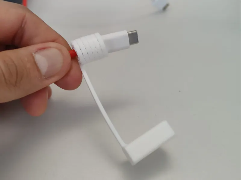 TPU USB Cable Protector