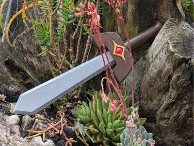 Kokiri sword Zelda