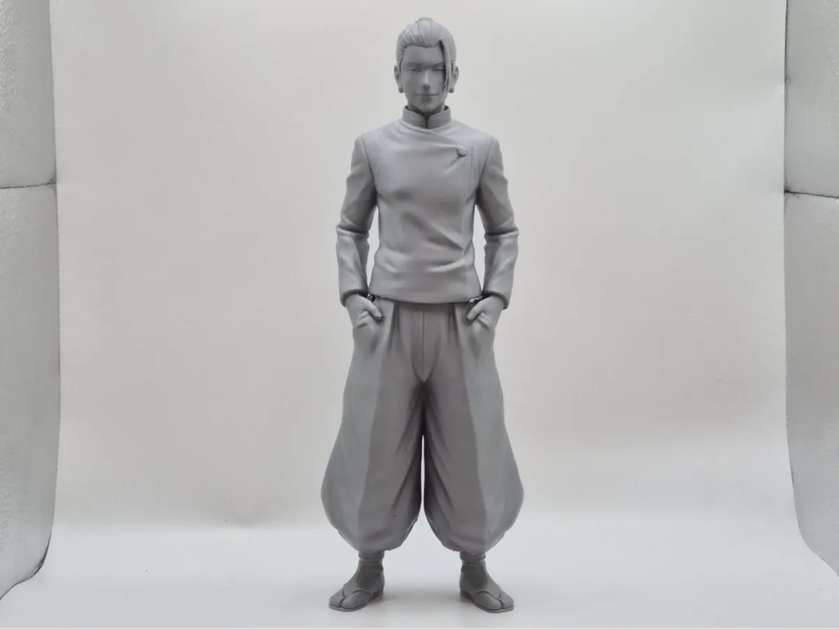 Jujutsu Kaisen: Suguru Geto - Free 3D Print Model - MakerWorld