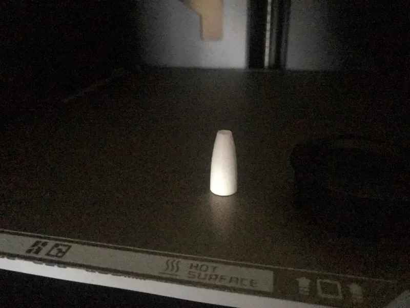 Anti-Snag Bullet