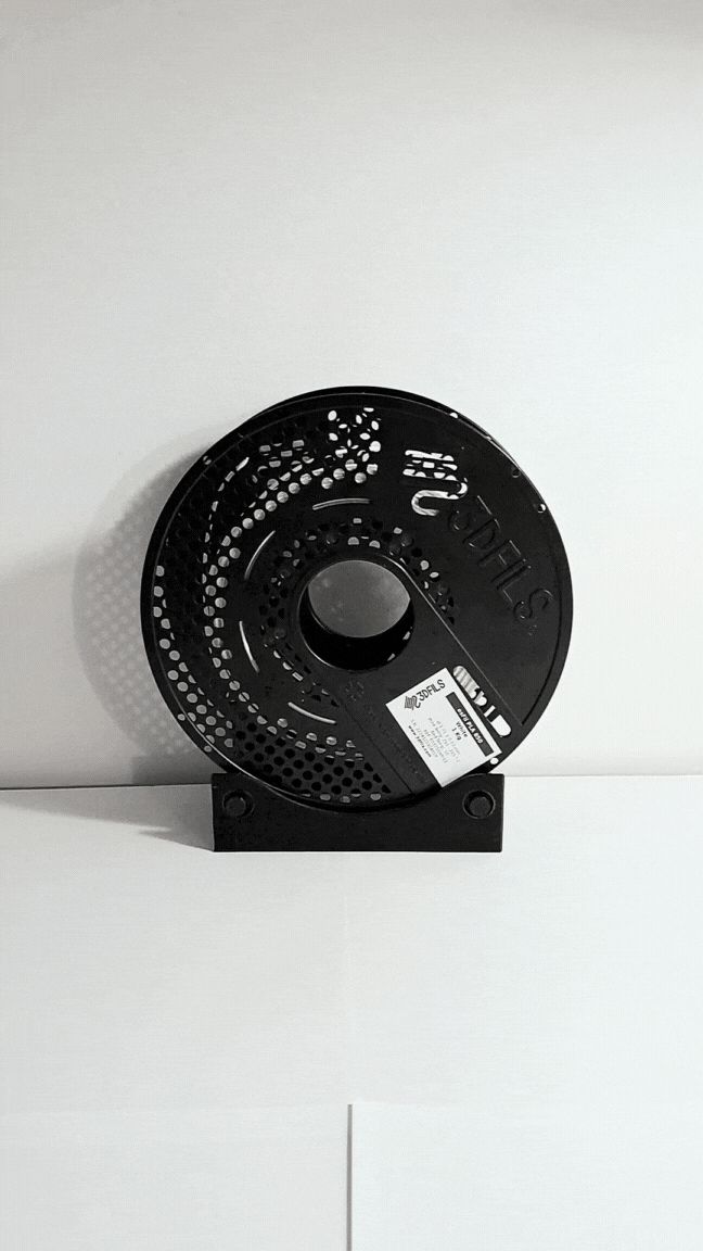Filament holder