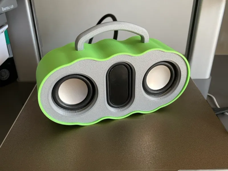 bluetooth speaker