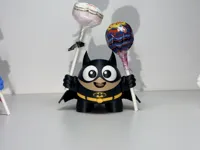 Single color (Hand Paint Version) - Bat Ploop