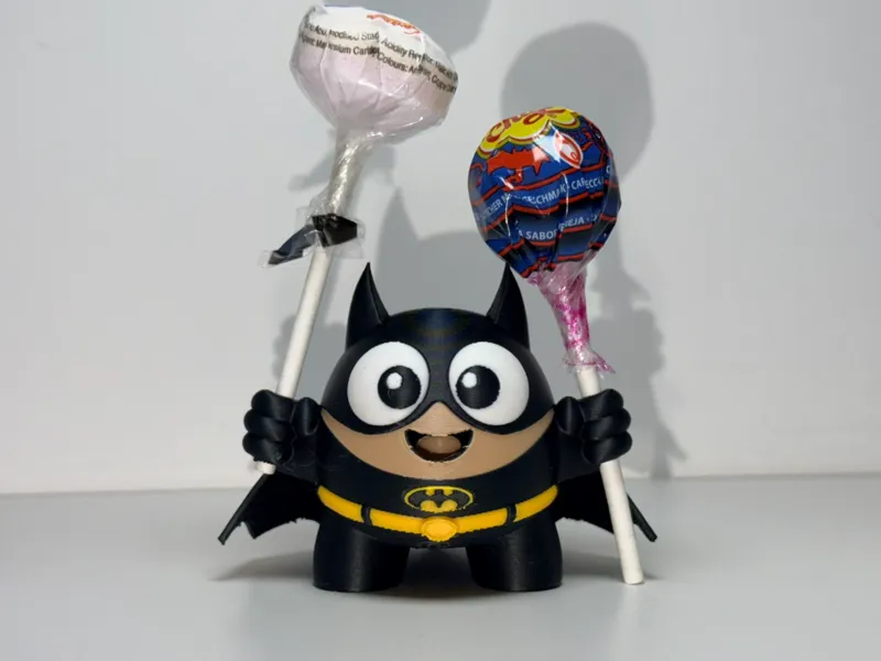 Bat Ploop - Super Ploop Series