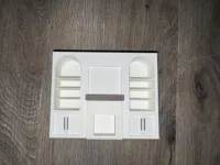 0.16mm layer, 2 walls, 12% infill