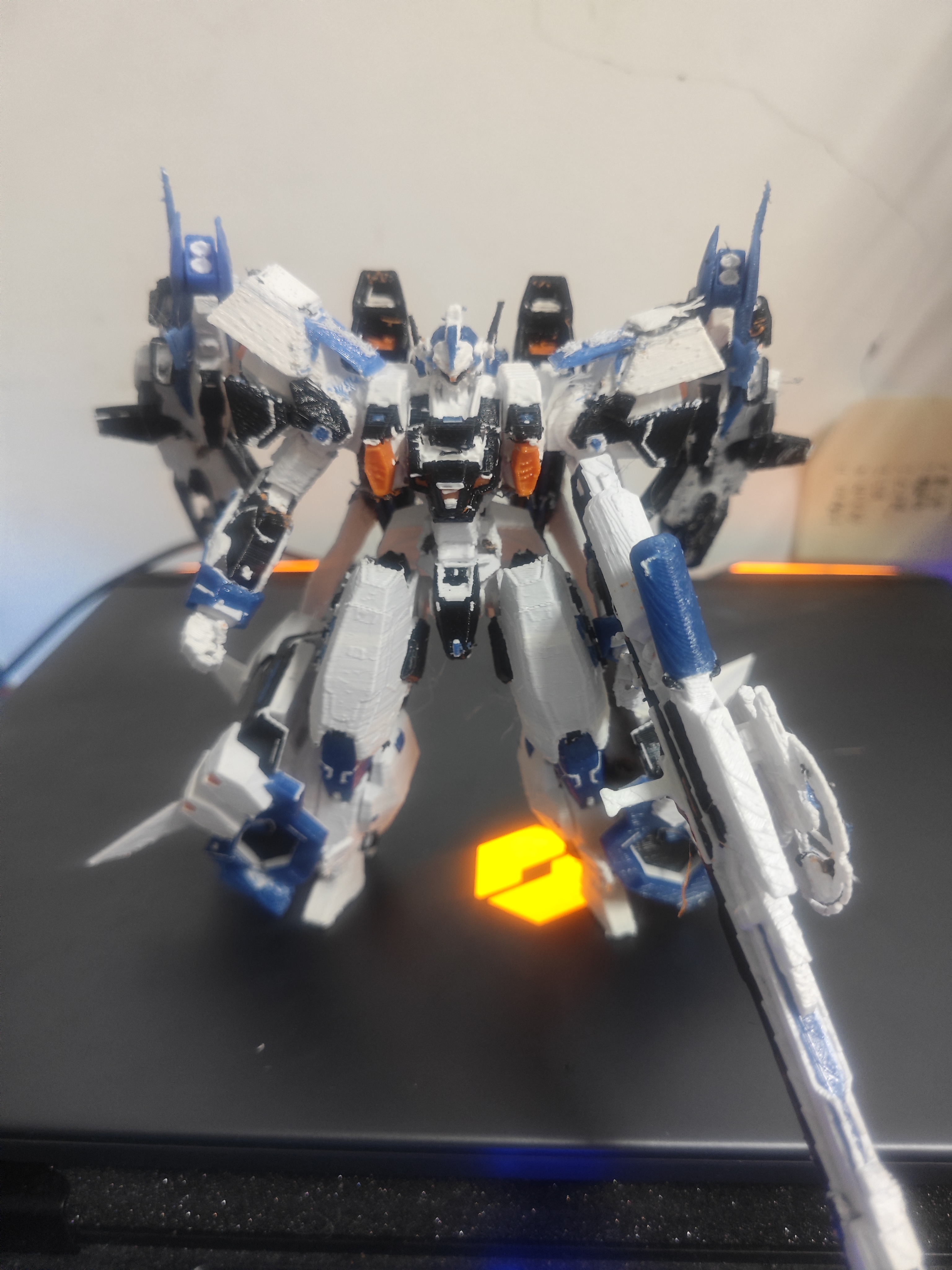 Gundam | Collection - MakerWorld: Download Free 3D Models
