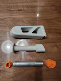 0.16mm layer, 3 walls, 40% infill