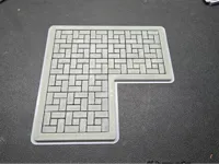 0.2mm layer, 2 walls, 15% infill