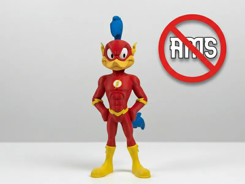 Ro-Flash NO AMS