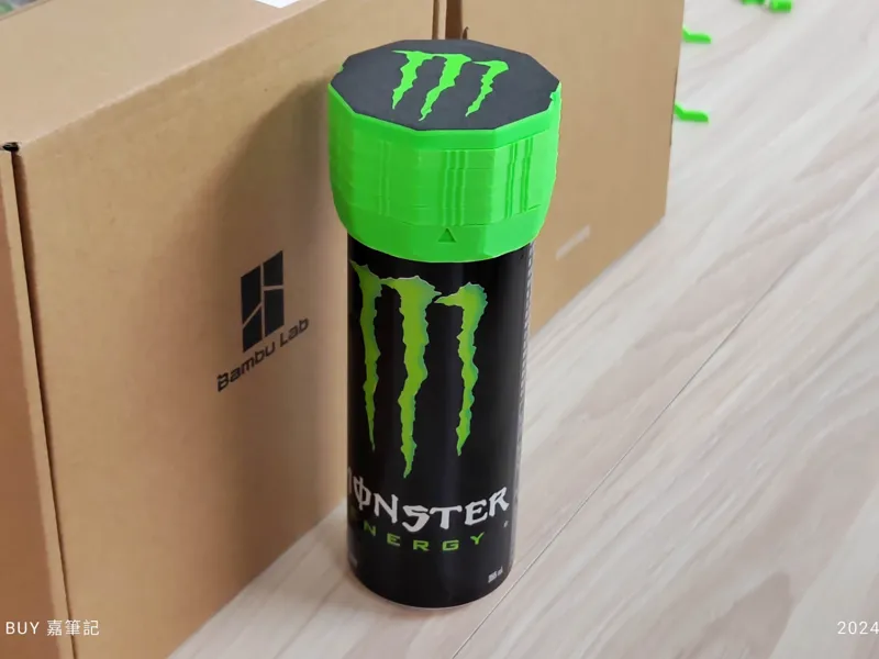 monster protection lock / 怪獸保護鎖