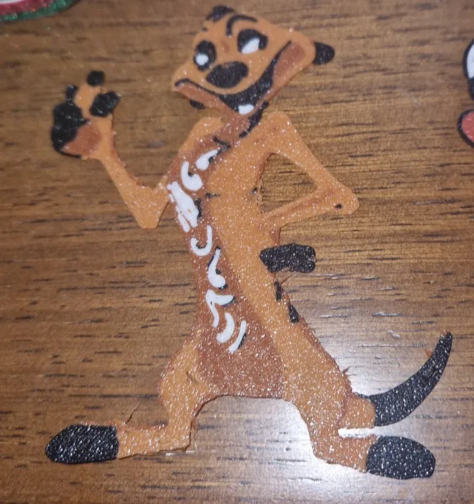 timon del re leone