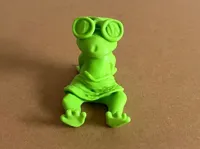 优化顶部层纹,相对不明显