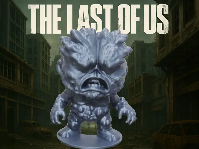 Bloaters - The Last of Us Funko Pop Style
