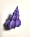 Eptionium Spiral Shell