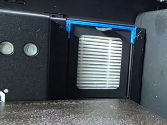 Panda Breath Filter Shim