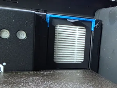 Panda Breath Filter Shim