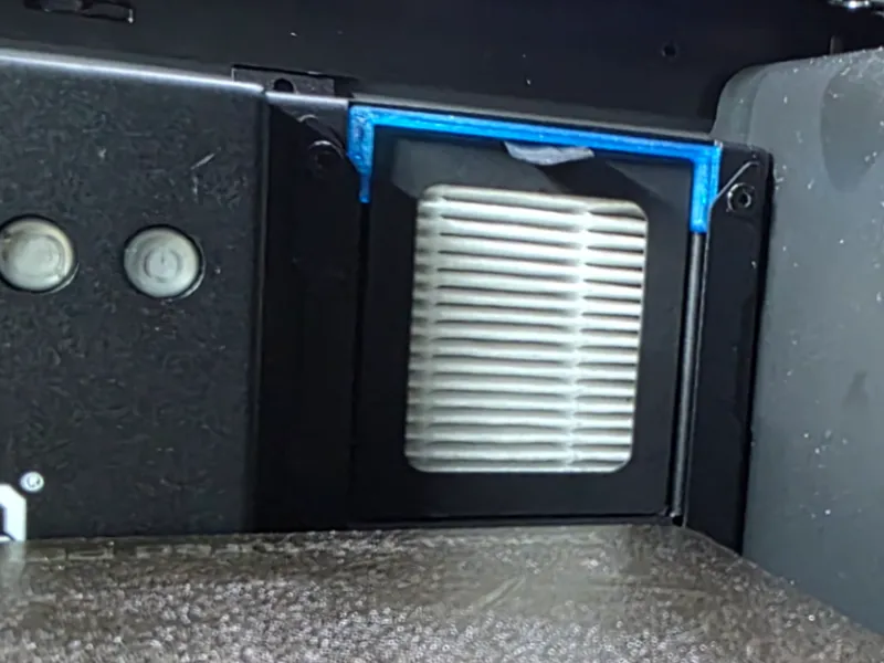 Panda Breath Filter Shim