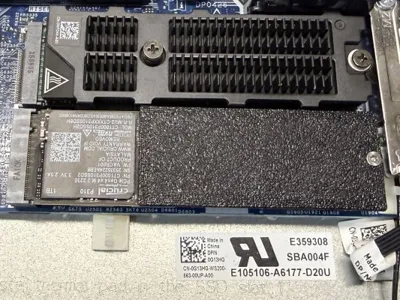 M.2 2230 SSD Extender / Adapter 2280 to 2240