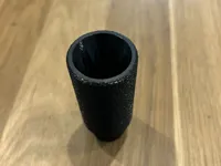 0.16mm layer, 8 walls, 15% infill