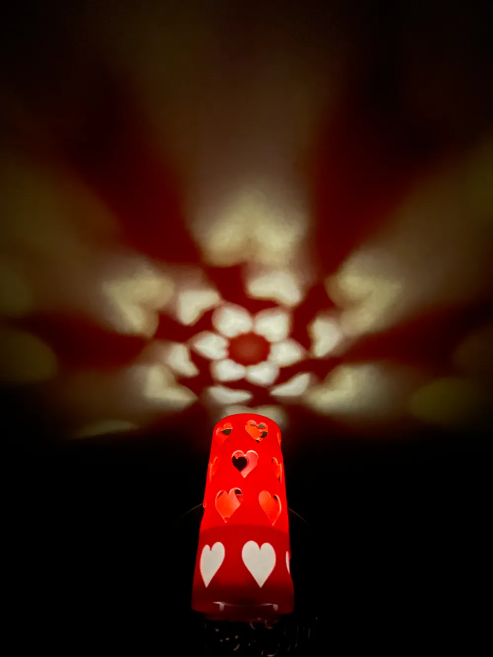 Tea Light Mini Lamp For Valentine's Day by MrPrint3d MakerWorld ...