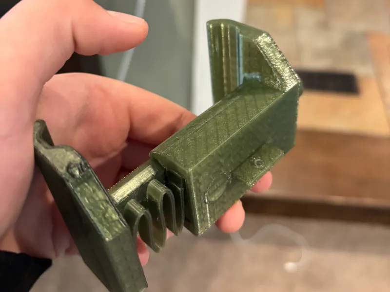 CD Phone Holder Screw Mount