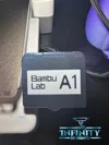 A1 SCREEN PROTECTOR 0.2mm layer, 2 walls, 15% infill