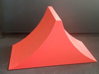 dual fingerboard ramp