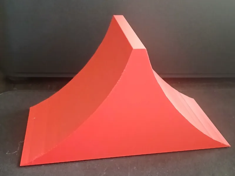 dual fingerboard ramp