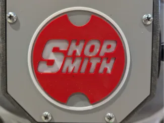 ShopSmith DC-3300 Front Plate