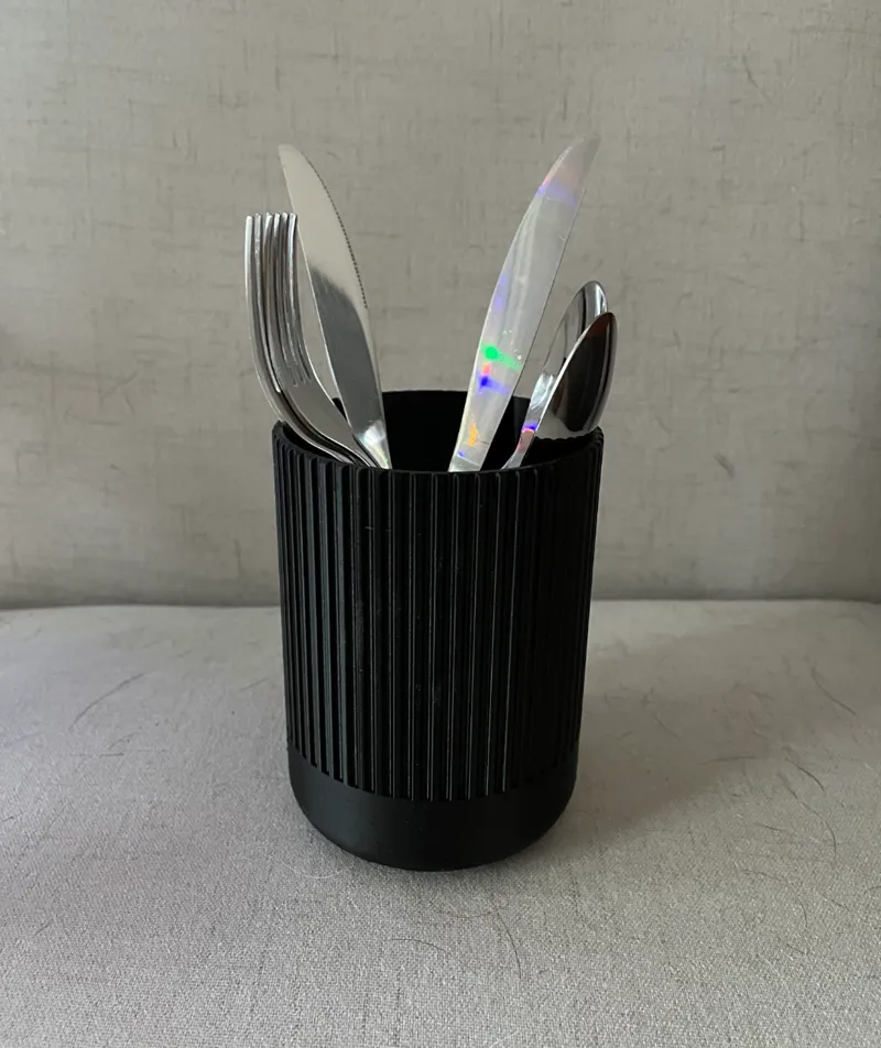 Modern Utensil Holder