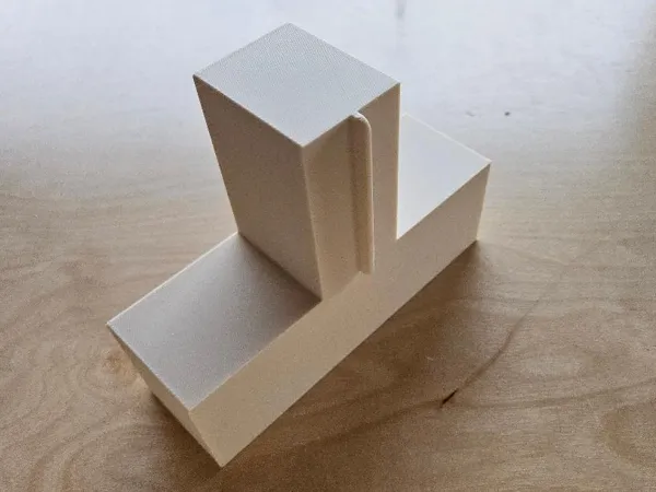 Gabarit d'alignement pour scie sur table