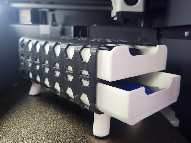 MODULEX Storage System - Modular Cabinet