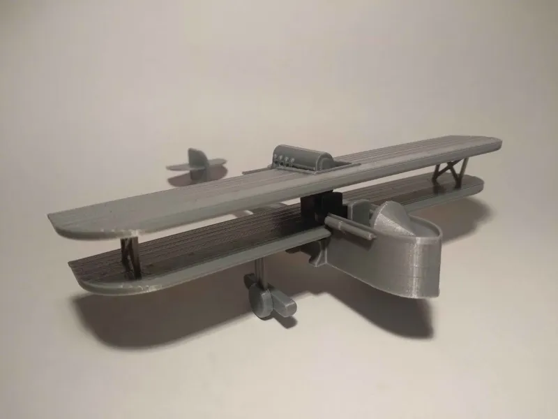 Luminary Mk. IV plane
