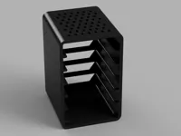 0.2mm layer, 2 walls, 5% infill