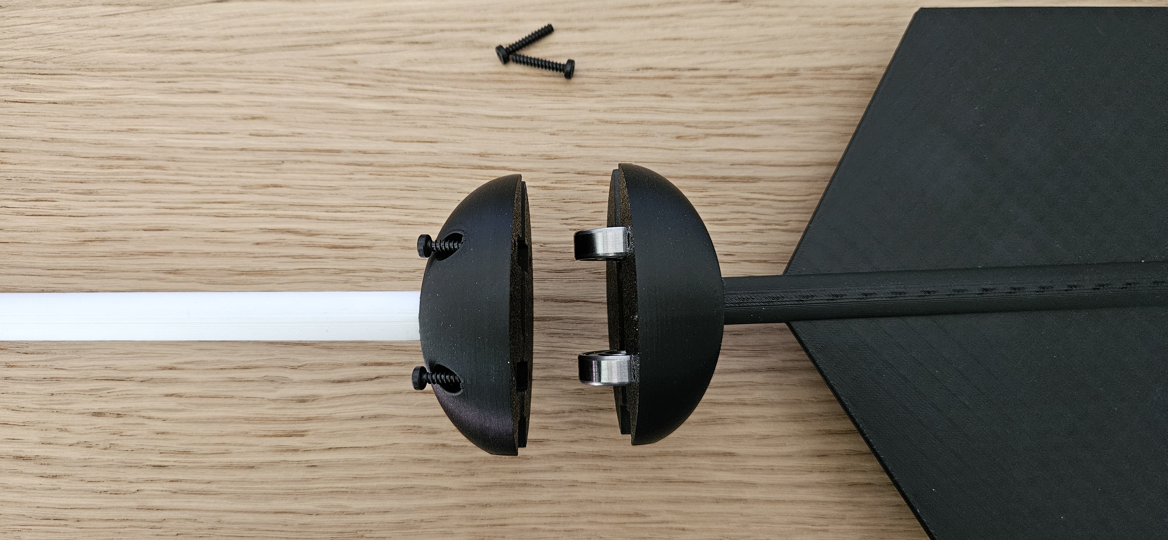 Miniatura 3 do modelo 3D Windrad / wind spinner
