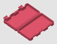 Added Customizable Text, 0.2mm layer, 2 walls, 20% infill