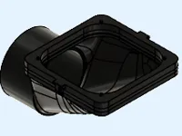 0.2mm layer, 5 walls, 100% infill