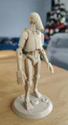 0.12mm layer, 2 walls, 15% infill