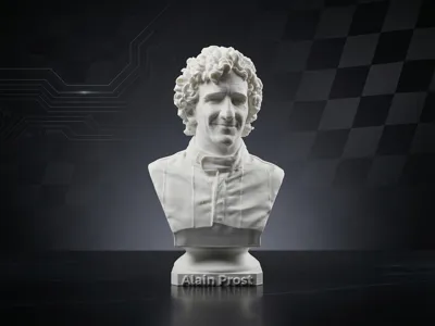 Alain Prost