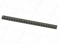0.2mm layer, 2 walls, 15% infill