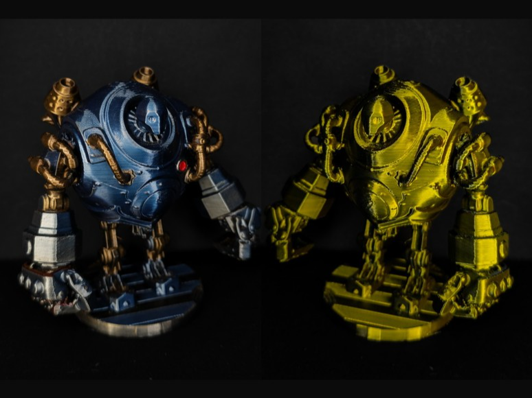 Blitzcrank from league of legends 