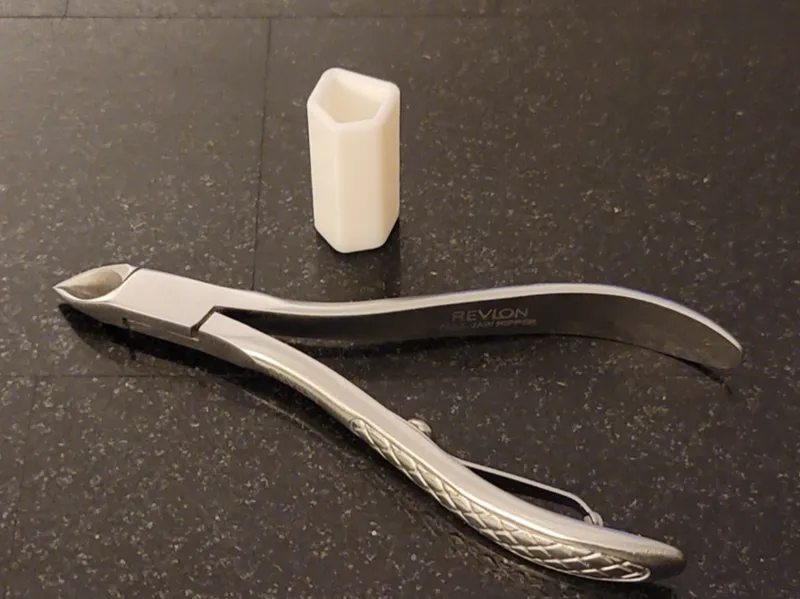 Revlon Cuticle Nipper Cover