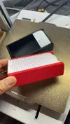 0.2mm layer, 5 walls, 15% infill