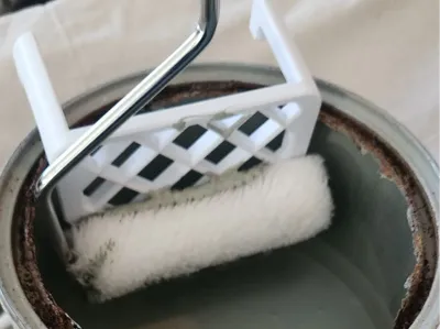 Small Paint Roller Grate