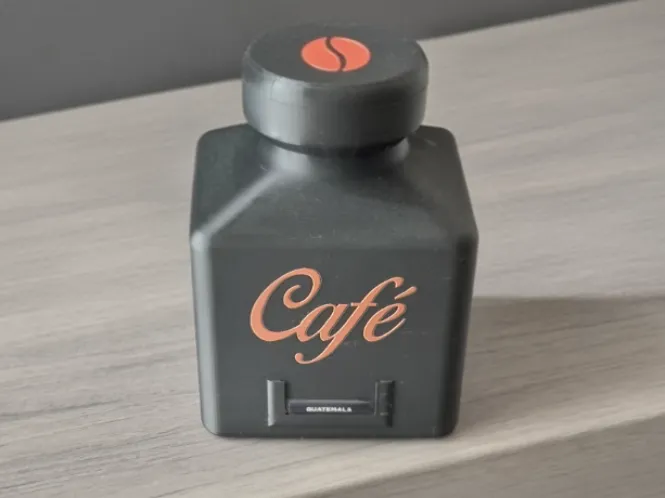 Jarre Café en grain 1kg