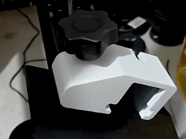 纵维立方 AC Mono 4 Ultra 倾斜沥干架 80mm