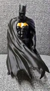 Upscaled to 250mm, .64mm Supports, Better Gold Batman Color