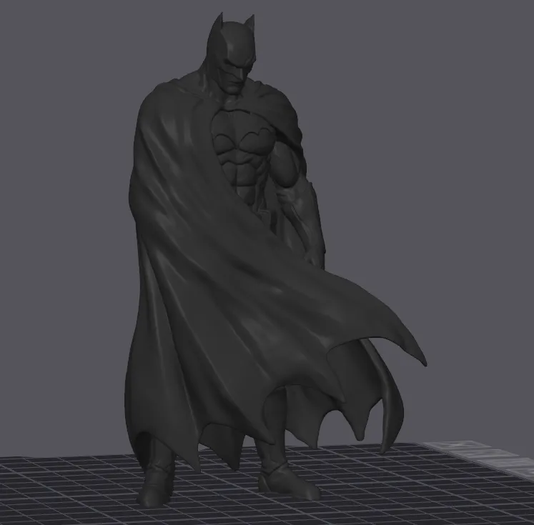 Batman: Skyscraper Vigil - Ultra Detailed view 2