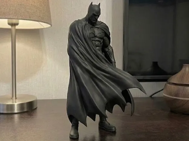 Batman: Skyscraper Vigil - Ultra Detailed