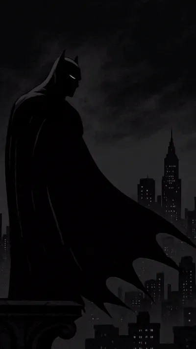 Batman: Skyscraper Vigil - Ultra Detailed view 3